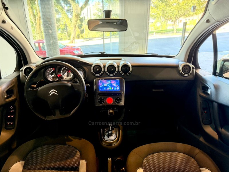 C3 1.6 TENDANCE 16V FLEX 4P AUTOMÁTICO - 2017 - BENTO GONçALVES