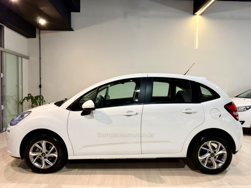 C3 1.6 TENDANCE 16V FLEX 4P AUTOMÁTICO - 2017 - BENTO GONçALVES