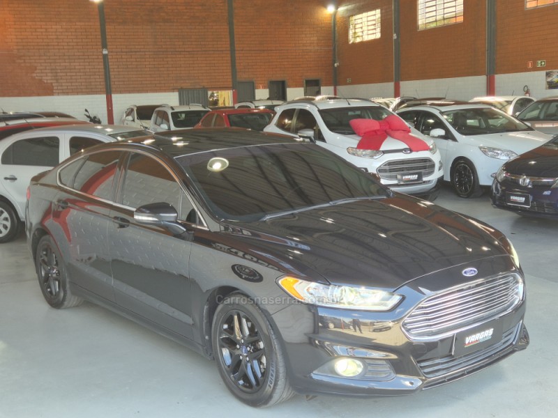 FUSION 2.5 16V FLEX 4P AUTOMÁTICO - 2014 - CAXIAS DO SUL