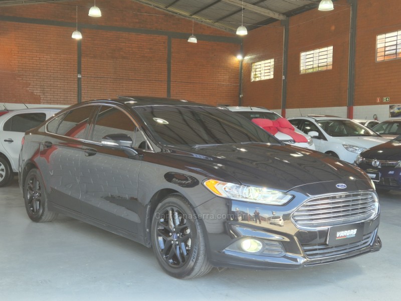 FUSION 2.5 16V FLEX 4P AUTOMÁTICO - 2014 - CAXIAS DO SUL