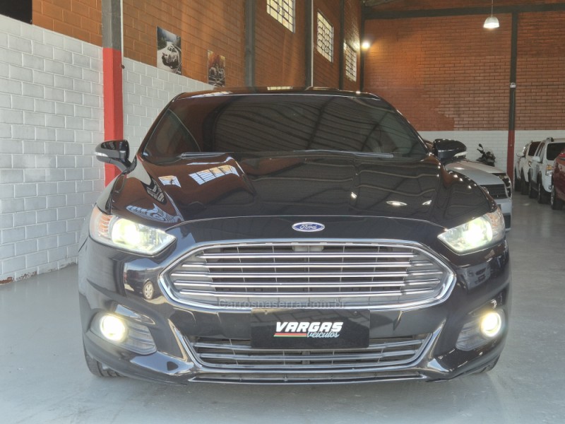 FUSION 2.5 16V FLEX 4P AUTOMÁTICO - 2014 - CAXIAS DO SUL