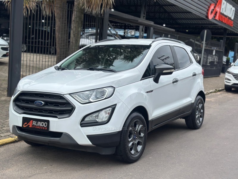 ECOSPORT 1.5 TIVCT FLEX FREESTYLE AUTOMÁTICO