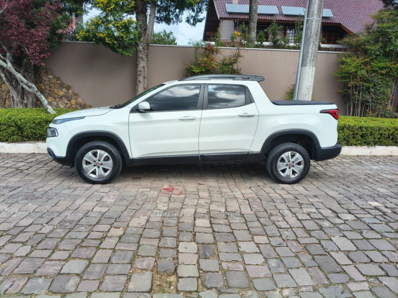 TORO 1.8 16V EVO FLEX FREEDOM AUTOMÁTICO - 2019 - BENTO GONçALVES