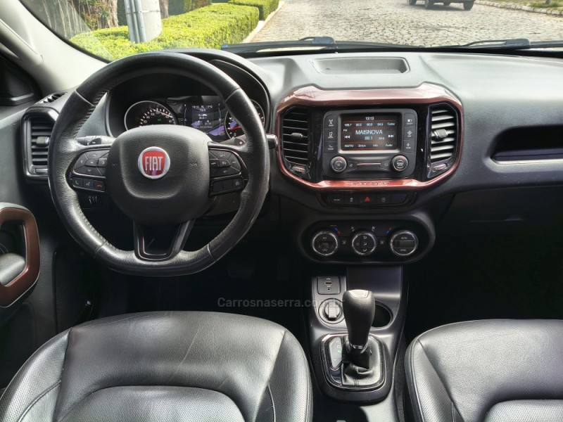 TORO 1.8 16V EVO FLEX FREEDOM AUTOMÁTICO - 2019 - BENTO GONçALVES