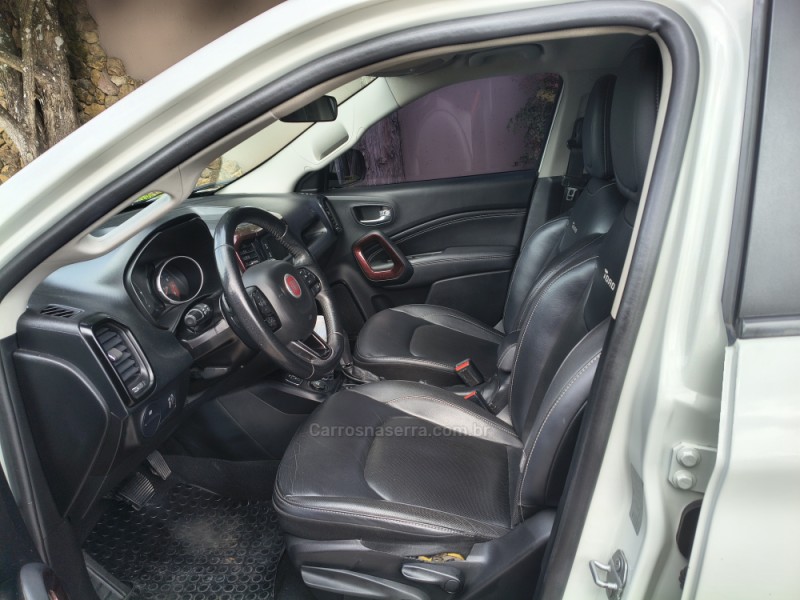TORO 1.8 16V EVO FLEX FREEDOM AUTOMÁTICO - 2019 - BENTO GONçALVES