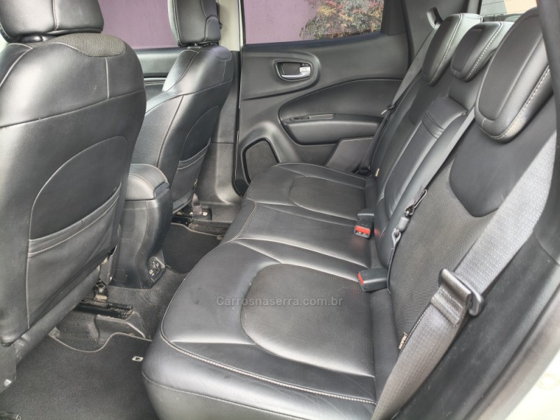 TORO 1.8 16V EVO FLEX FREEDOM AUTOMÁTICO - 2019 - BENTO GONçALVES