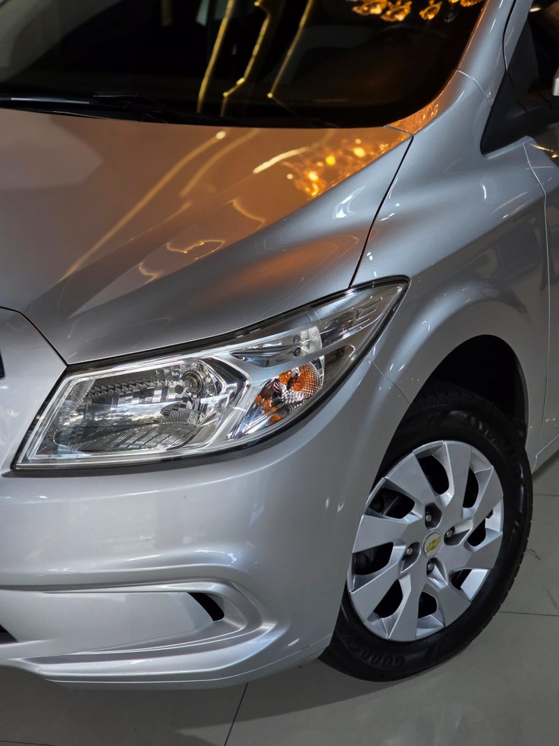 ONIX 1.0 MPFI LS 8V FLEX 4P MANUAL - 2015 - CAXIAS DO SUL