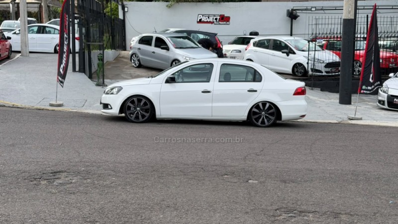 voyage 1.6 msi totalflex trendline 4p manual 2015 novo hamburgo