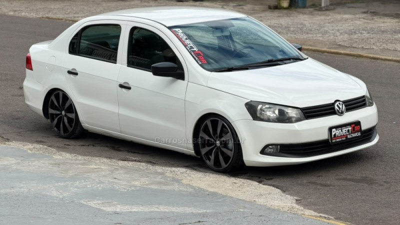 VOYAGE 1.6 MSI TOTALFLEX TRENDLINE 4P MANUAL - 2015 - NOVO HAMBURGO