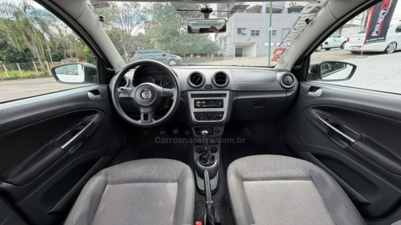 VOYAGE 1.6 MSI TOTALFLEX TRENDLINE 4P MANUAL - 2015 - NOVO HAMBURGO