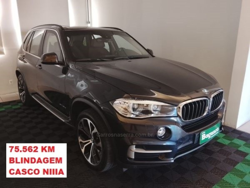 x5 3.0 4x4 30d i6 turbo diesel 4p automatico 2018 novo hamburgo