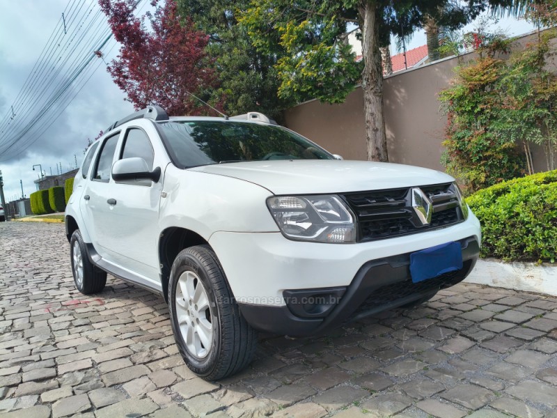 DUSTER 1.6 4X2 16V FLEX 4P MANUAL - 2016 - BENTO GONçALVES