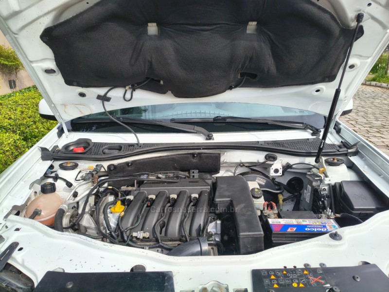 DUSTER 1.6 4X2 16V FLEX 4P MANUAL - 2016 - BENTO GONçALVES
