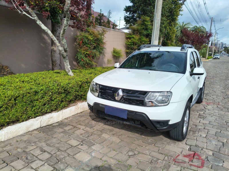 duster 1.6 4x2 16v flex 4p manual 2016 bento goncalves
