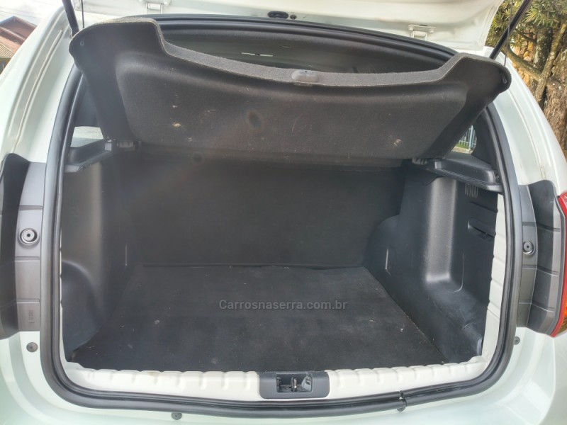 DUSTER 1.6 4X2 16V FLEX 4P MANUAL - 2016 - BENTO GONçALVES