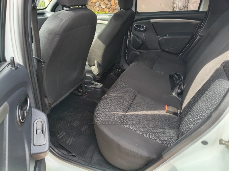 DUSTER 1.6 4X2 16V FLEX 4P MANUAL - 2016 - BENTO GONçALVES