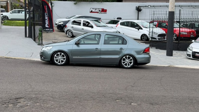 voyage 1.6 mi comfortline 8v flex 4p manual 2011 novo hamburgo