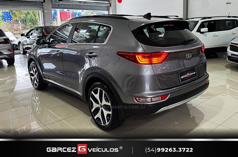SPORTAGE 2.0 EX2 4X2 16V FLEX 4P AUTOMÁTICO - 2018 - BENTO GONçALVES