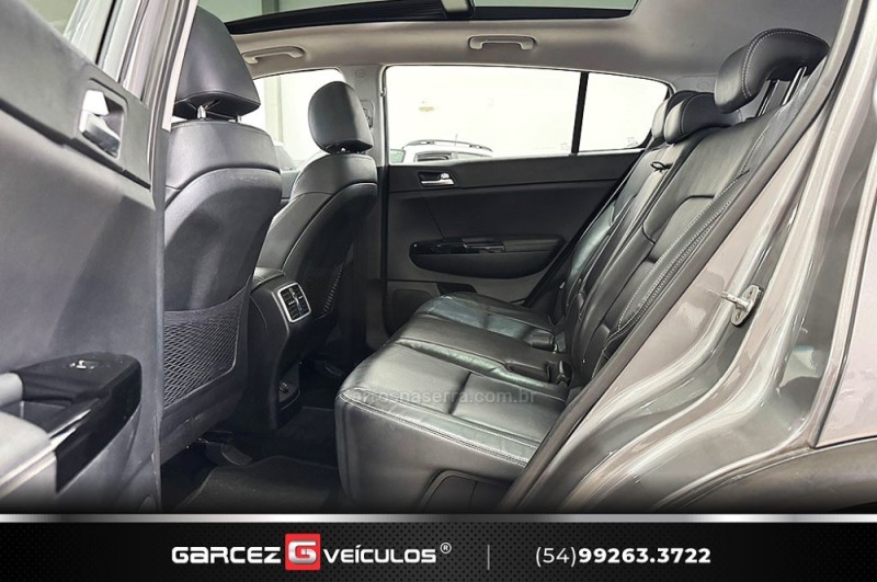 SPORTAGE 2.0 EX2 4X2 16V FLEX 4P AUTOMÁTICO - 2018 - BENTO GONçALVES