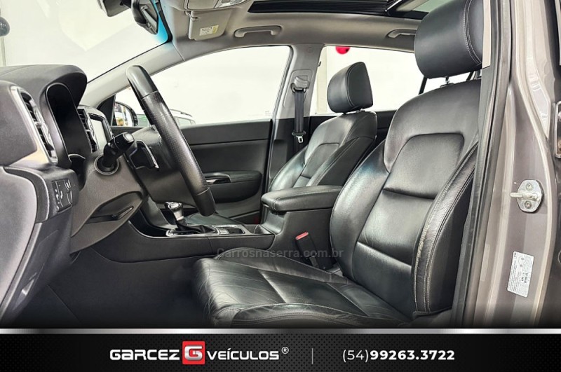 SPORTAGE 2.0 EX2 4X2 16V FLEX 4P AUTOMÁTICO - 2018 - BENTO GONçALVES