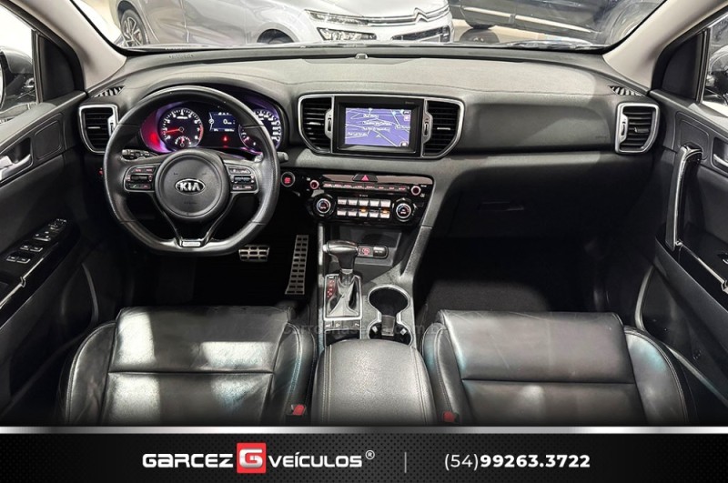 SPORTAGE 2.0 EX2 4X2 16V FLEX 4P AUTOMÁTICO - 2018 - BENTO GONçALVES