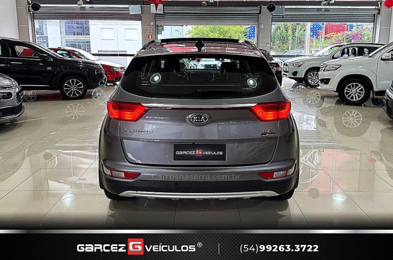 SPORTAGE 2.0 EX2 4X2 16V FLEX 4P AUTOMÁTICO - 2018 - BENTO GONçALVES