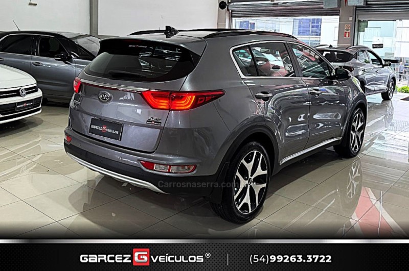 SPORTAGE 2.0 EX2 4X2 16V FLEX 4P AUTOMÁTICO - 2018 - BENTO GONçALVES