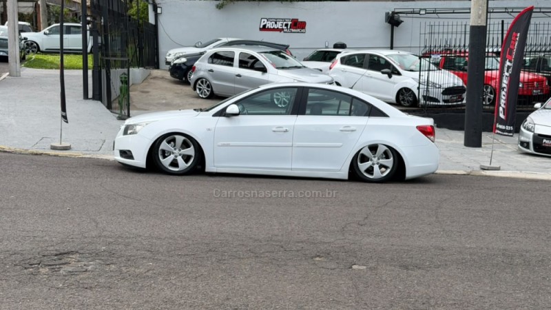 cruze 1.8 lt sport6 16v flex 4p manual 2014 novo hamburgo