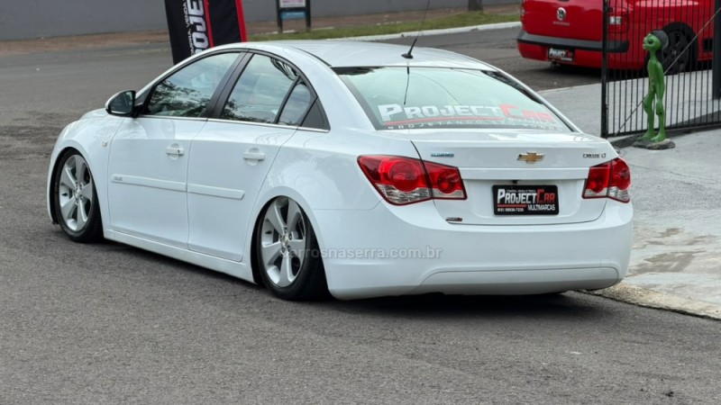 CRUZE 1.8 LT SPORT6 16V FLEX 4P MANUAL - 2014 - NOVO HAMBURGO