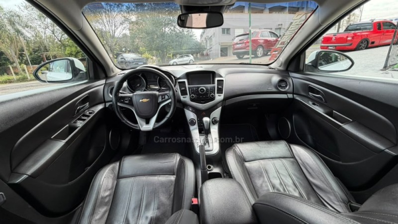 CRUZE 1.8 LT SPORT6 16V FLEX 4P MANUAL - 2014 - NOVO HAMBURGO