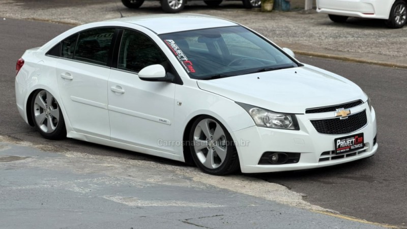 CRUZE 1.8 LT SPORT6 16V FLEX 4P MANUAL - 2014 - NOVO HAMBURGO