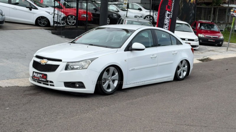 CRUZE 1.8 LT SPORT6 16V FLEX 4P MANUAL - 2014 - NOVO HAMBURGO
