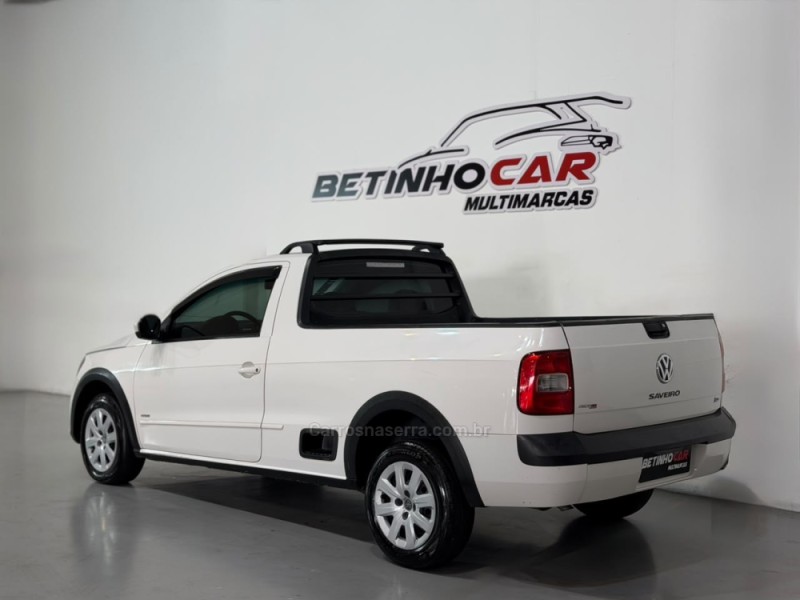 SAVEIRO 1.6 MI CS 8V FLEX 2P MANUAL G.IV - 2014 - ESTâNCIA VELHA