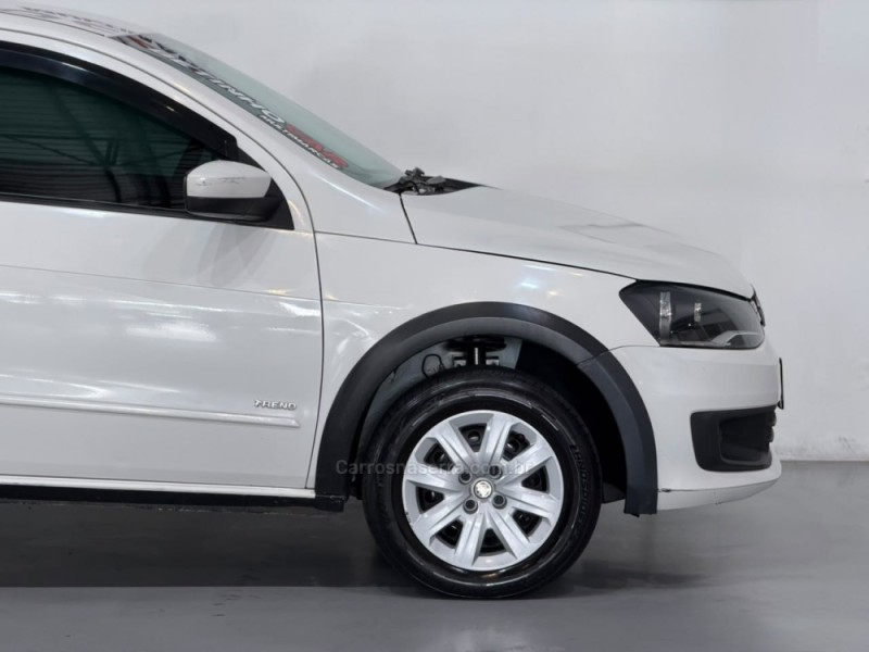 SAVEIRO 1.6 MI CS 8V FLEX 2P MANUAL G.IV - 2014 - ESTâNCIA VELHA