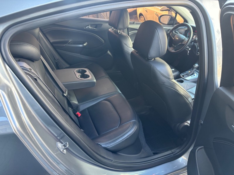 CRUZE 1.4 TURBO LT 16V FLEX 4P AUTOMÁTICO - 2017 - CAXIAS DO SUL