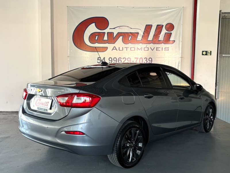 CRUZE 1.4 TURBO LT 16V FLEX 4P AUTOMÁTICO - 2017 - CAXIAS DO SUL