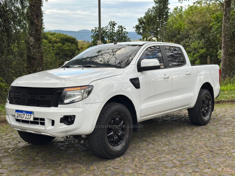 ranger 2.5 super cab 4x2 ce 16v gasolina 4p manual 2015 ivoti