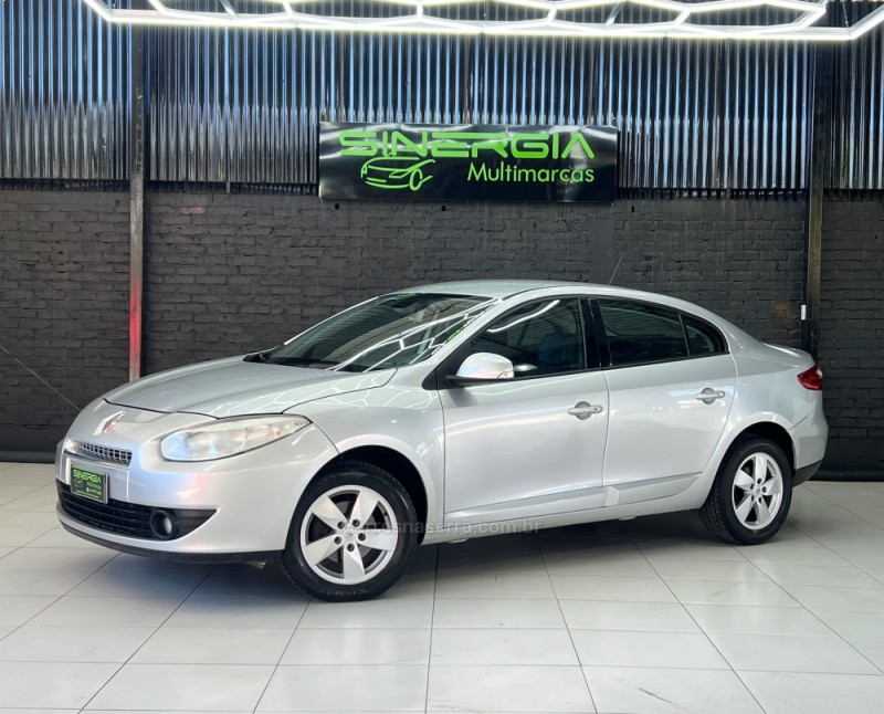 fluence 2.0 dynamique 16v flex 4p manual 2013 caxias do sul