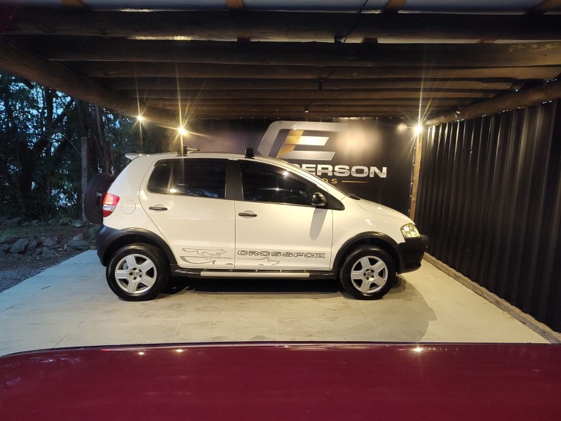 CROSSFOX 1.6 MI FLEX 8V 4P MANUAL - 2008 - CAXIAS DO SUL