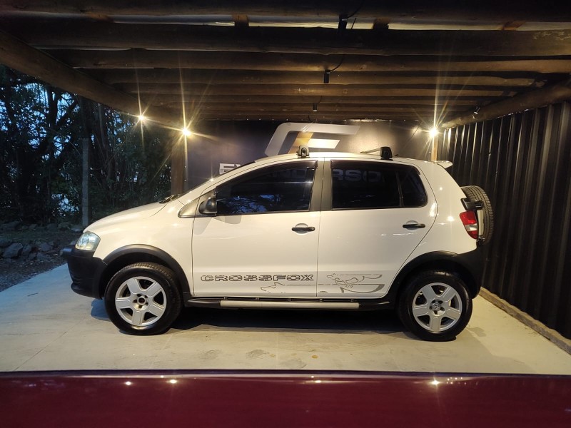 CROSSFOX 1.6 MI FLEX 8V 4P MANUAL - 2008 - CAXIAS DO SUL