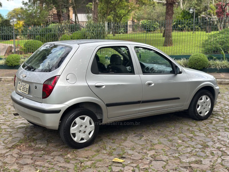 CELTA 1.0 MPFI LIFE 8V FLEX 4P MANUAL - 2013 - IVOTI
