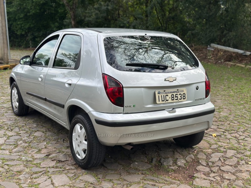 CELTA 1.0 MPFI LIFE 8V FLEX 4P MANUAL - 2013 - IVOTI