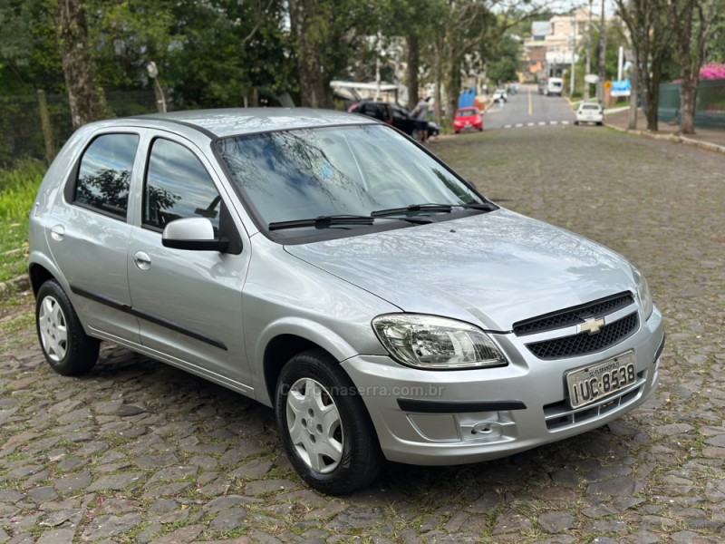 CELTA 1.0 MPFI LIFE 8V FLEX 4P MANUAL - 2013 - IVOTI