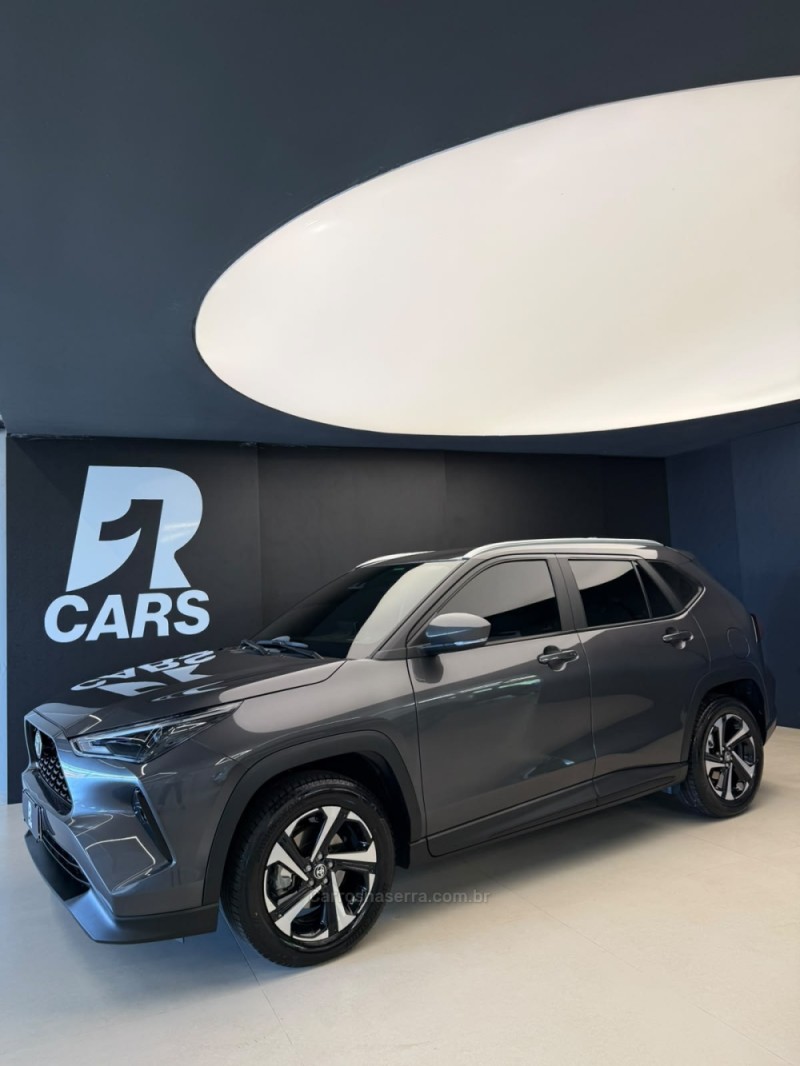 YARIS CROSS 1.5 XRE 16V FLEX 4P AUTOMÁTICO - 2026 - LAJEADO