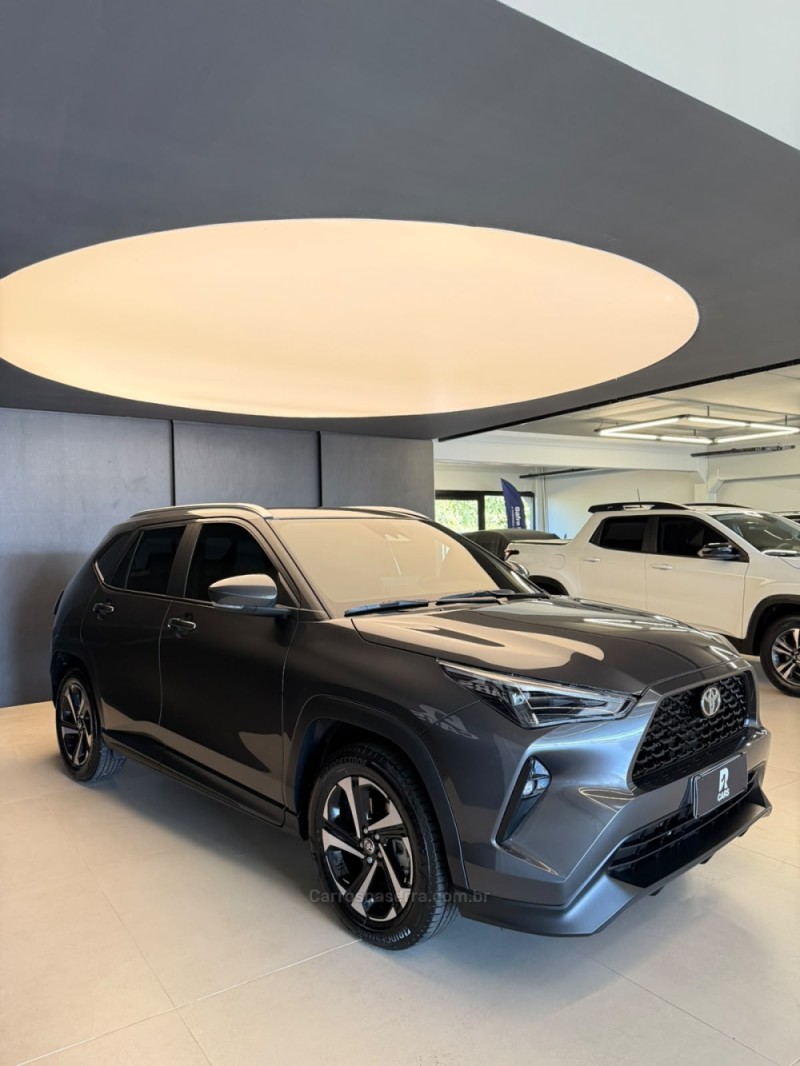 YARIS CROSS 1.5 XRE 16V FLEX 4P AUTOMÁTICO - 2026 - LAJEADO
