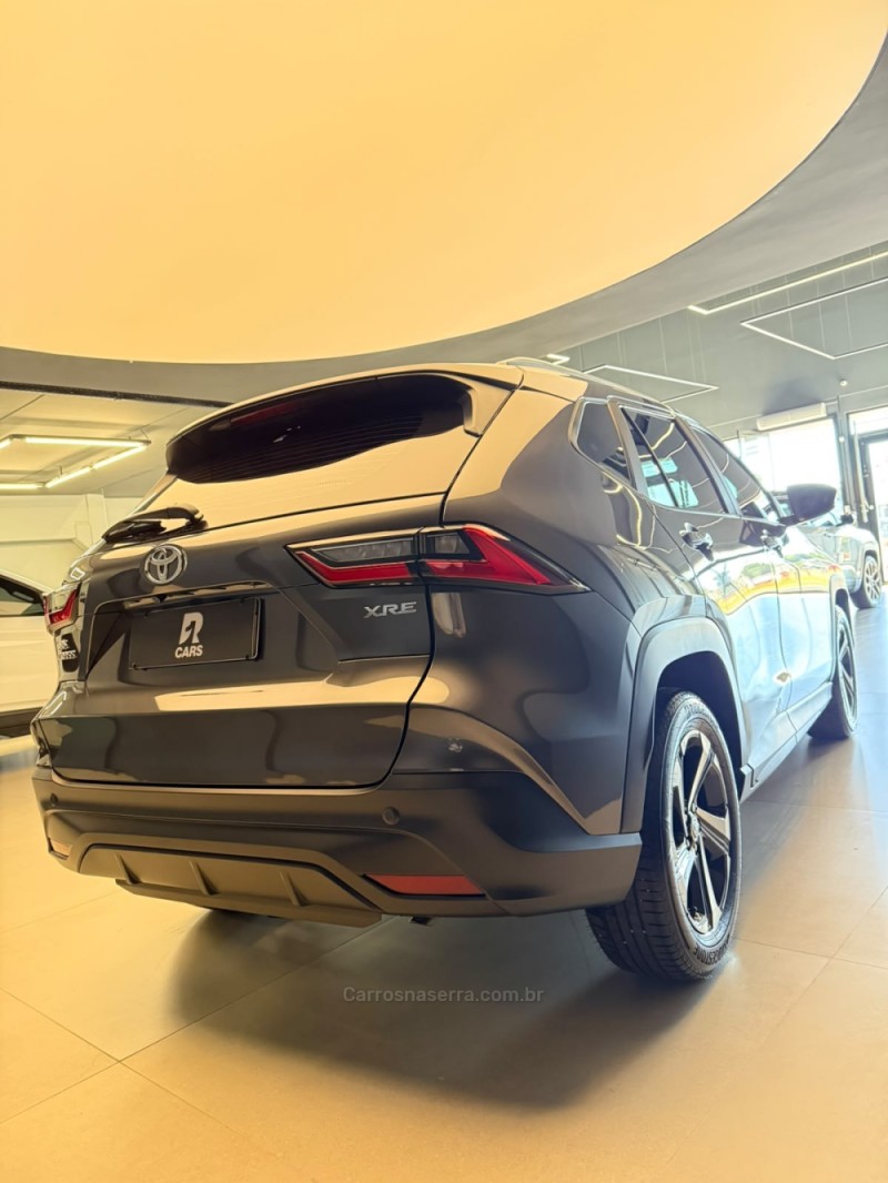 YARIS CROSS 1.5 XRE 16V FLEX 4P AUTOMÁTICO - 2026 - LAJEADO