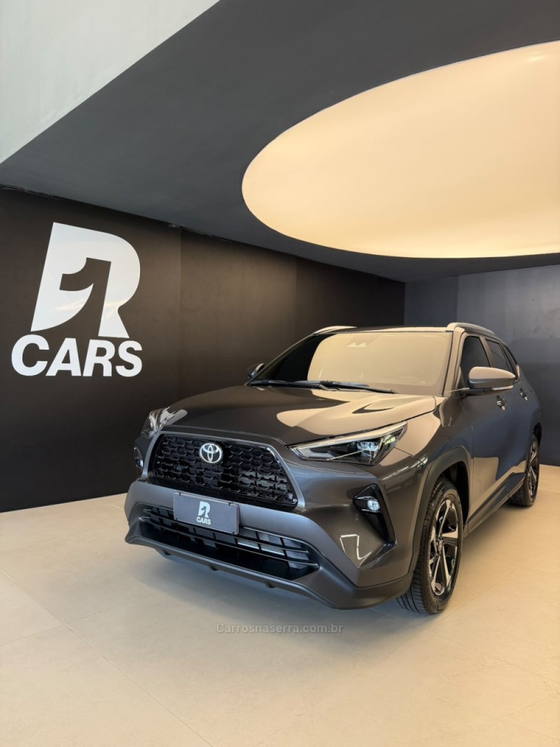 yaris cross 1.5 xre 16v flex 4p automatico 2026 lajeado