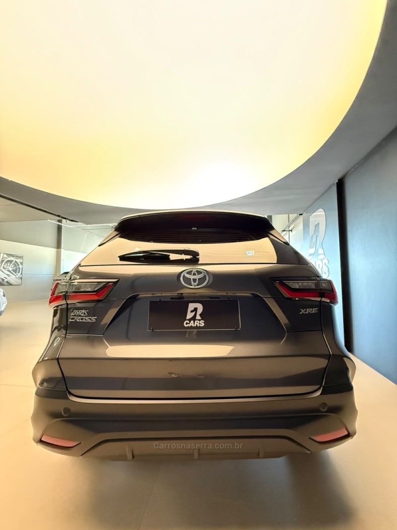 YARIS CROSS 1.5 XRE 16V FLEX 4P AUTOMÁTICO - 2026 - LAJEADO