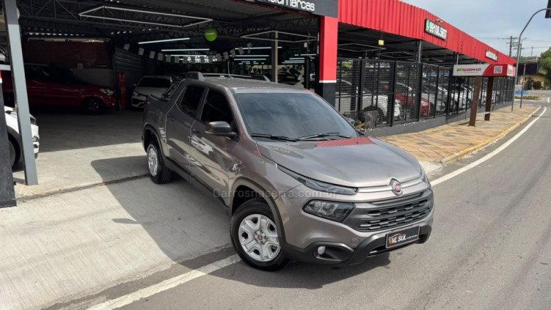 toro 1.8 16v endurance flex 4p manual 2021 caxias do sul