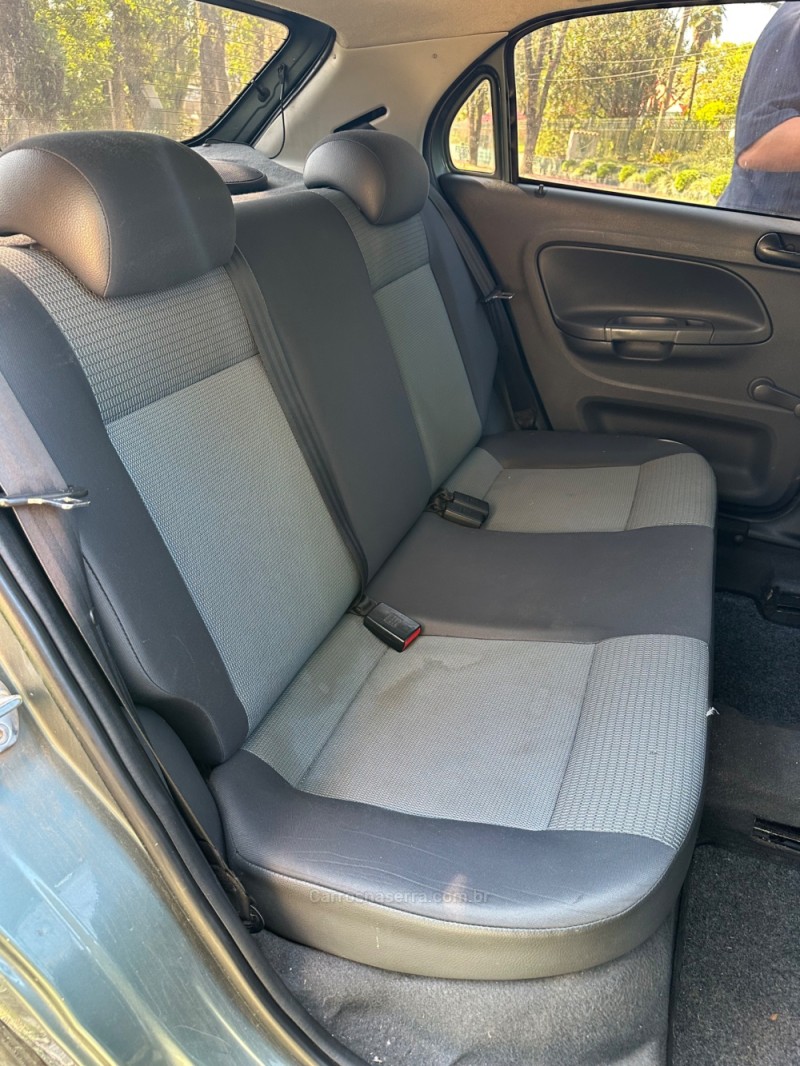 GOL 1.0 8V I-TRED FLEX 4P MANUAL - 2010 - IVOTI